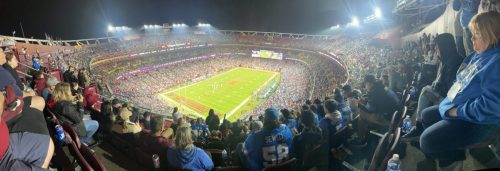 Detroit Lions @ Washington Commanders Game (34)