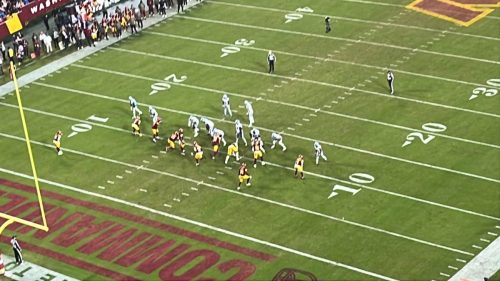 Detroit Lions @ Washington Commanders Game (35)