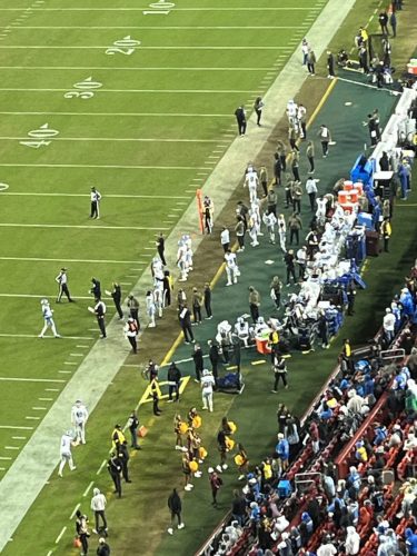 Detroit Lions @ Washington Commanders Game (38)