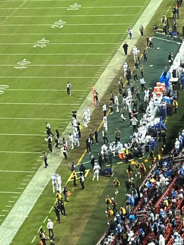 Detroit Lions @ Washington Commanders Game (39)