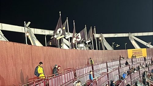 Detroit Lions @ Washington Commanders Game (40)