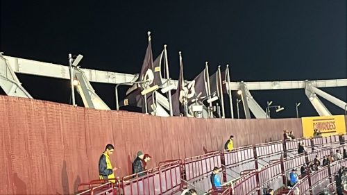 Detroit Lions @ Washington Commanders Game (41)