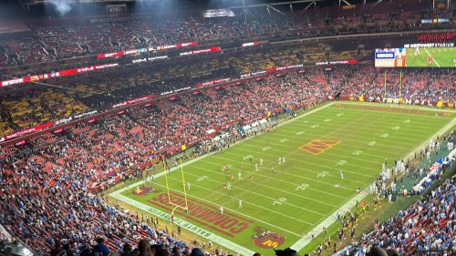Detroit Lions @ Washington Commanders Game (45)