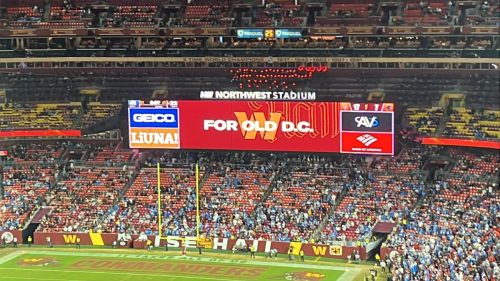 Detroit Lions @ Washington Commanders Game (47)