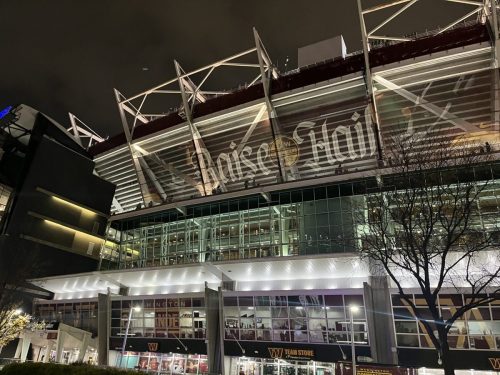 Detroit Lions @ Washington Commanders Game (59)