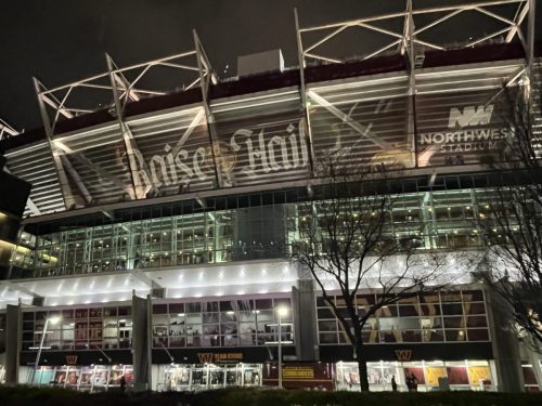 Detroit Lions @ Washington Commanders Game (60)