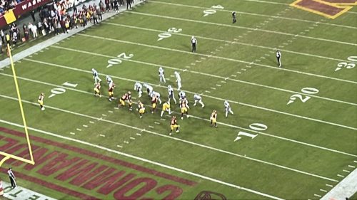 Detroit Lions @ Washington Commanders Game (7)