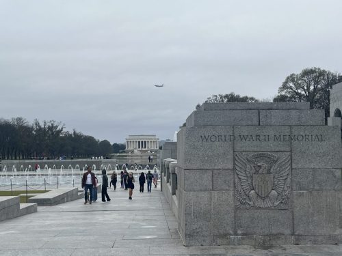 Detroit Lions @ Washington Commanders National Mall (1)