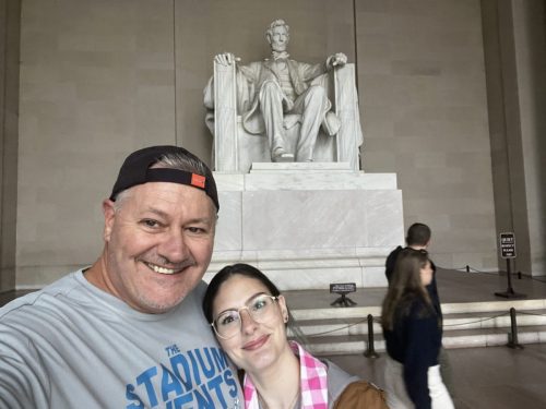 Detroit Lions @ Washington Commanders National Mall (23)