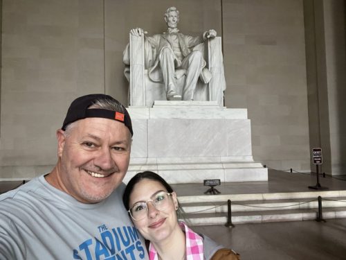 Detroit Lions @ Washington Commanders National Mall (24)