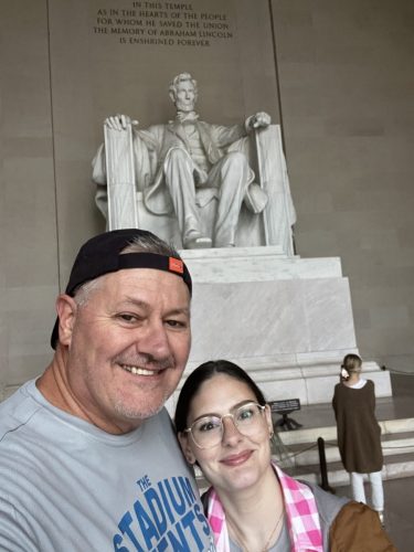 Detroit Lions @ Washington Commanders National Mall (25)