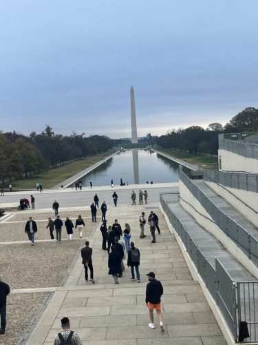Detroit Lions @ Washington Commanders National Mall (29)