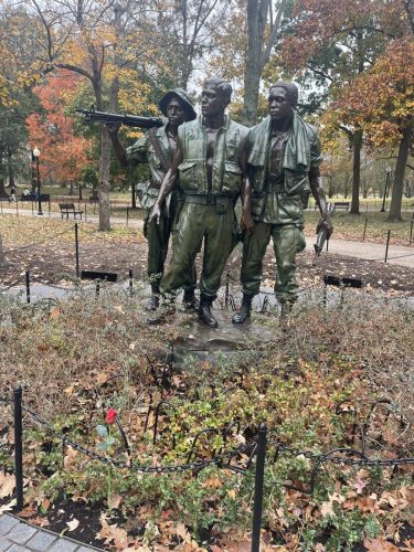 Detroit Lions @ Washington Commanders National Mall (35)