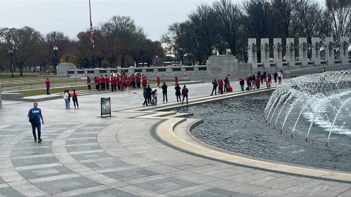 Detroit Lions @ Washington Commanders National Mall (43)