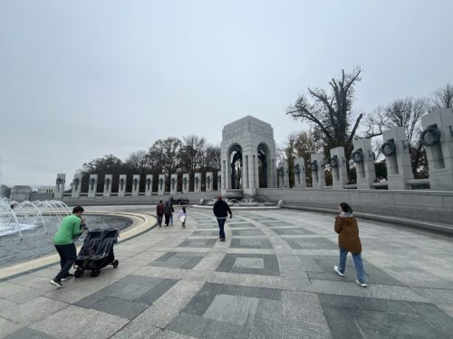 Detroit Lions @ Washington Commanders National Mall (48)
