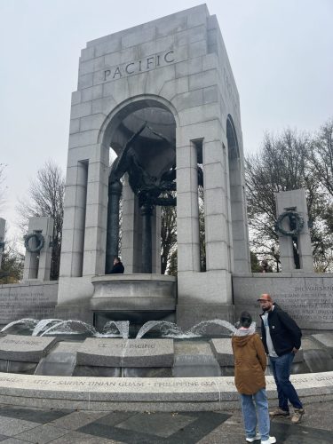 Detroit Lions @ Washington Commanders National Mall (51)