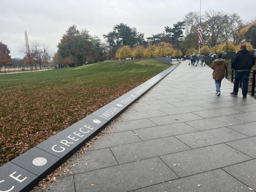 Detroit Lions @ Washington Commanders National Mall (7)