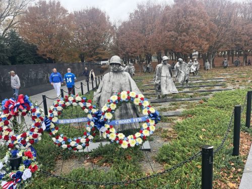 Detroit Lions @ Washington Commanders National Mall (9)