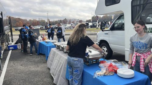 Detroit Lions @ Washington Commanders Tailgate Party (10)