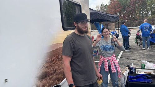 Detroit Lions @ Washington Commanders Tailgate Party (12)