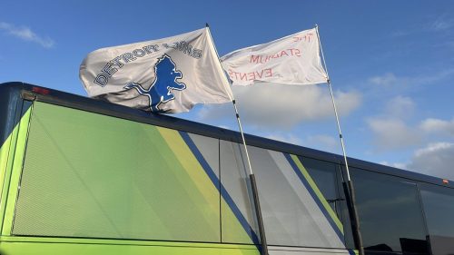 Detroit Lions @ Washington Commanders Tailgate Party (19)