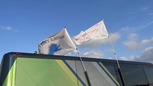 Detroit Lions @ Washington Commanders Tailgate Party (24)
