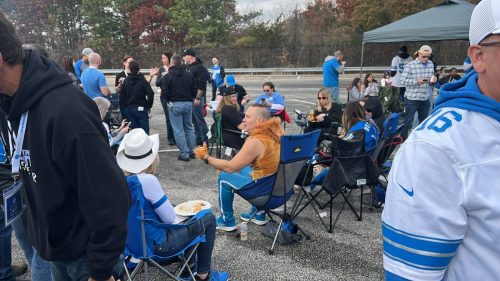 Detroit Lions @ Washington Commanders Tailgate Party (29)