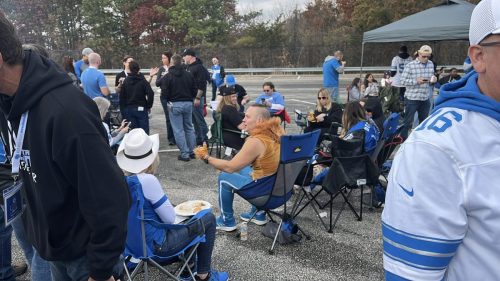 Detroit Lions @ Washington Commanders Tailgate Party (3)