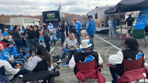 Detroit Lions @ Washington Commanders Tailgate Party (31)