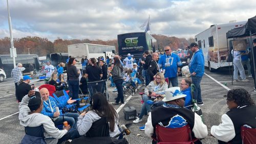 Detroit Lions @ Washington Commanders Tailgate Party (32)
