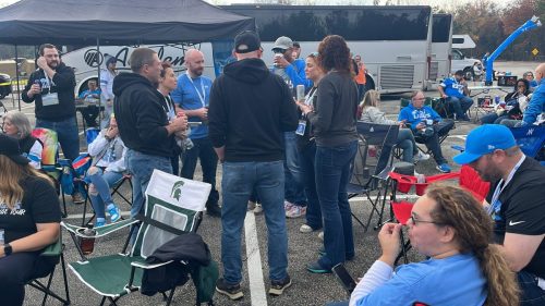 Detroit Lions @ Washington Commanders Tailgate Party (34)