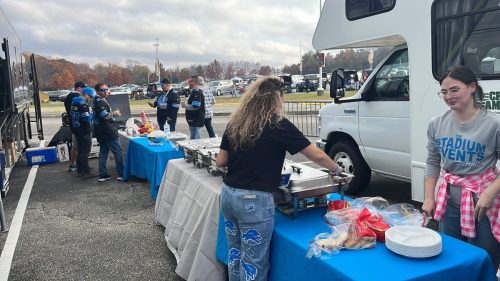Detroit Lions @ Washington Commanders Tailgate Party (36)