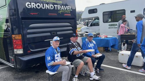 Detroit Lions @ Washington Commanders Tailgate Party (4)