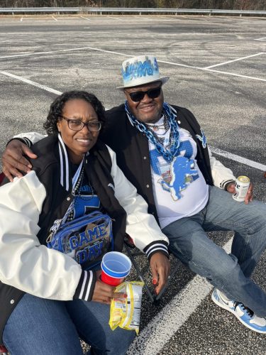 Detroit Lions @ Washington Commanders Tailgate Party (42)