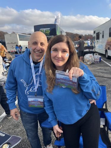 Detroit Lions @ Washington Commanders Tailgate Party (44)