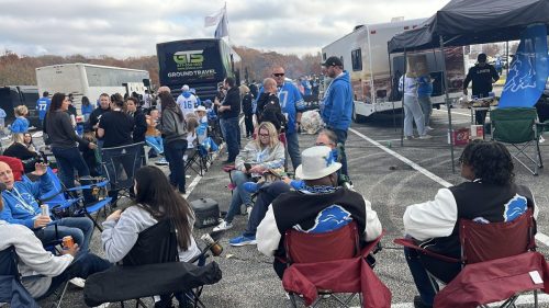Detroit Lions @ Washington Commanders Tailgate Party (5)