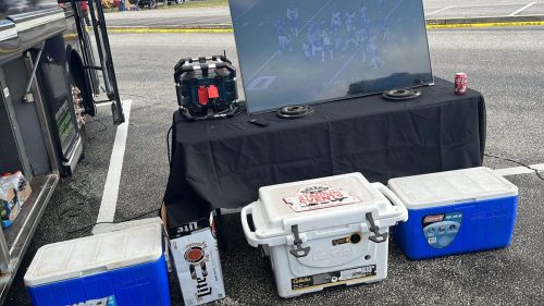 Detroit Lions @ Washington Commanders Tailgate Party (51)