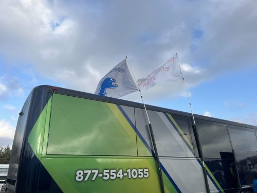 Detroit Lions @ Washington Commanders Tailgate Party (56)