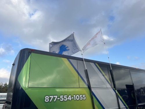 Detroit Lions @ Washington Commanders Tailgate Party (57)