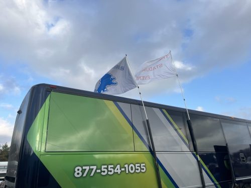 Detroit Lions @ Washington Commanders Tailgate Party (58)