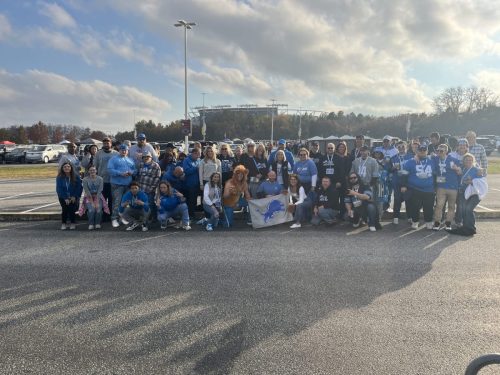 Detroit Lions @ Washington Commanders Tailgate Party (59)