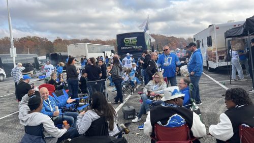 Detroit Lions @ Washington Commanders Tailgate Party (6)