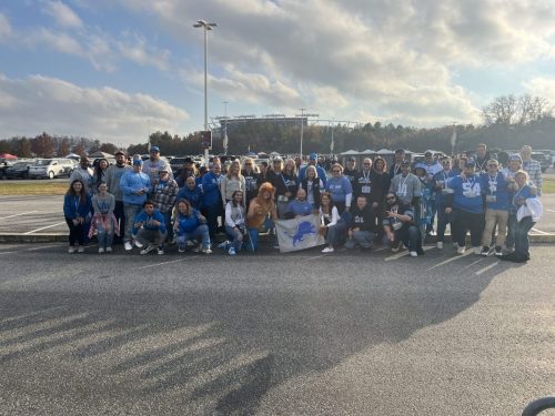 Detroit Lions @ Washington Commanders Tailgate Party (60)