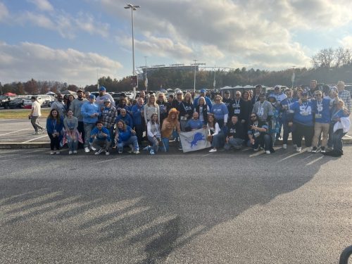 Detroit Lions @ Washington Commanders Tailgate Party (61)