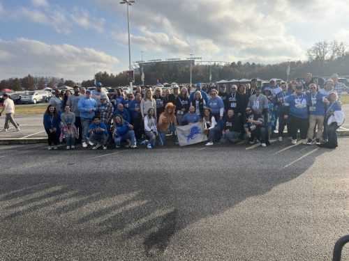 Detroit Lions @ Washington Commanders Tailgate Party (62)