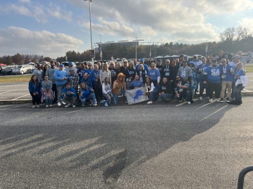 Detroit Lions @ Washington Commanders Tailgate Party (63)