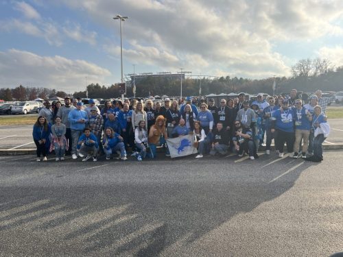 Detroit Lions @ Washington Commanders Tailgate Party (64)