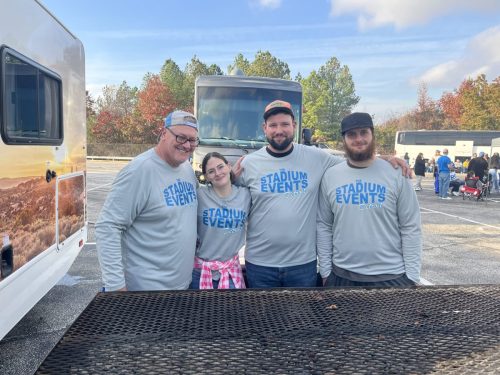 Detroit Lions @ Washington Commanders Tailgate Party (65)