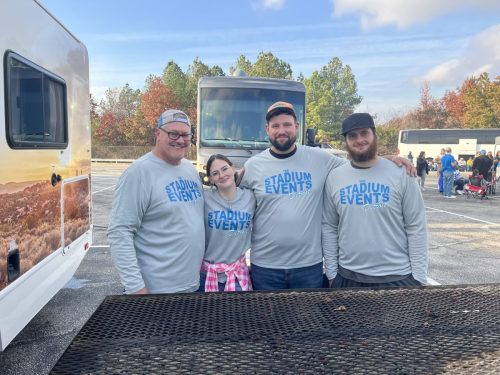 Detroit Lions @ Washington Commanders Tailgate Party (66)