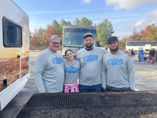 Detroit Lions @ Washington Commanders Tailgate Party (67)